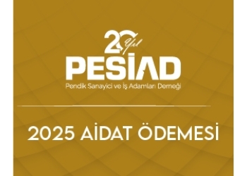 2025 Aidat Ödeme