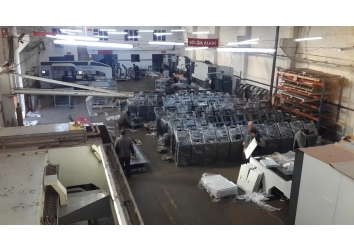 Lazer San Lazer Kesim Büküm Sanayi ve Ticaret Limited Şirketi