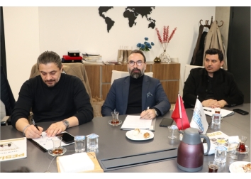PESİAD Yönetim Kurulu toplantısı gerçekleştirilmiştir.