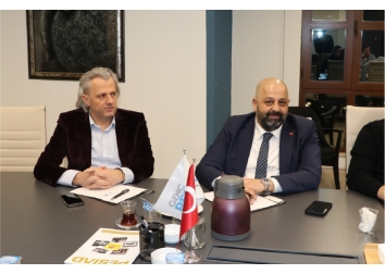 PESİAD Yönetim Kurulu toplantısı gerçekleştirilmiştir.