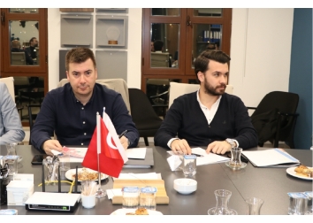 PESİAD Yönetim Kurulu toplantısı gerçekleştirilmiştir.