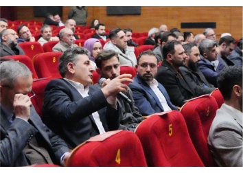 “Suriye Halk Devrimi ve Türk Dış Politikasında Suriye” başlıklı panel düzenlendi.