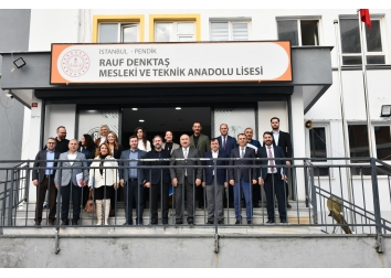 Okul-Sektör İşbirliği Toplantısı