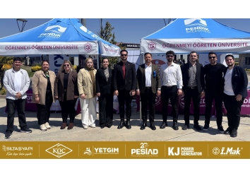  Gedik Kariyer Fuarı’na katılım sağladık. 