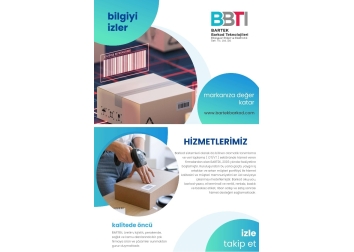 BARTEK Barkod Teknolojileri Bilgisayar Etiket ve Elektronik San. Tic. Ltd. Şti. 