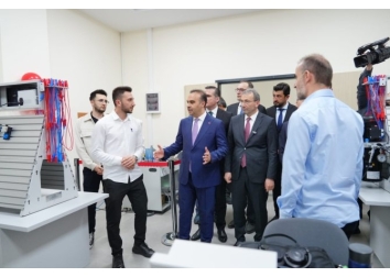 YETGİM - Yetkinlik Geliştirme ve İstihdam Merkezi 