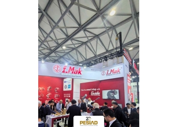 Üyemiz Sn. Fatih Mehmet ÖZDEMİR PTC Asia 2025 Fuarı’nda