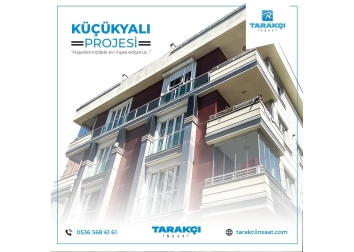 TARAKÇI İNŞAAT Tur. Elek. Gıda San. ve Tic. Ltd. Şti.