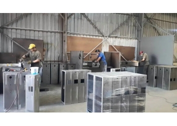 Lazer San Lazer Kesim Büküm Sanayi ve Ticaret Limited Şirketi