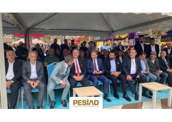 39. Ahilik Haftası 2026 kutlama programı’na katılım sağladık.
