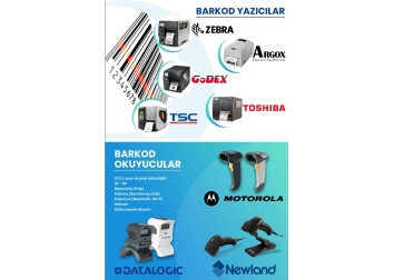 BARTEK Barkod Teknolojileri Bilgisayar Etiket ve Elektronik San. Tic. Ltd. Şti. 