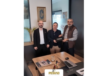 Yeni Üye Ziyaretlerimiz