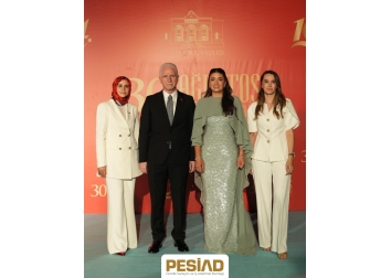 PESİAD KADIN KOMİSYONU'NDAN TEMASLAR