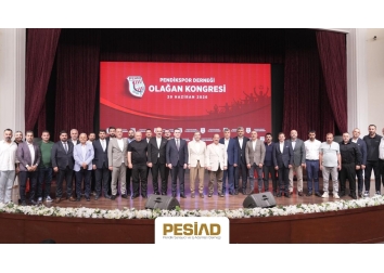 Pendikspor Kulübü Derneği'mizin olağan genel kurul toplantısı gerçekleştirildi.