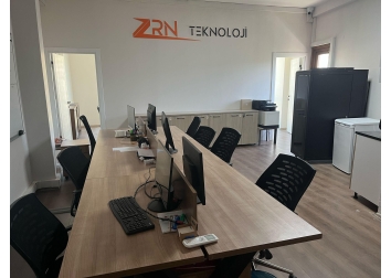 ZRN Teknoloji Danışmanlık Eğitim Turizm San. ve Tic. Ltd. Şti.