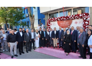 HAYAT ŞİFA HASTANESİ 30.YIL PROGRAMI