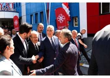 HAYAT ŞİFA HASTANESİ 30.YIL PROGRAMI