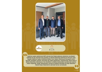 BÖLGE BULUŞMALARI ZİYARETLERİ