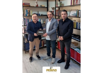 Yeni Üye Ziyaretlerimiz