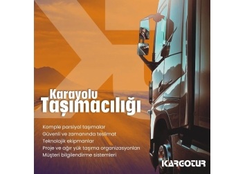 Kargotur Dış Tic. Nak. Tur. Ltd. Şti.