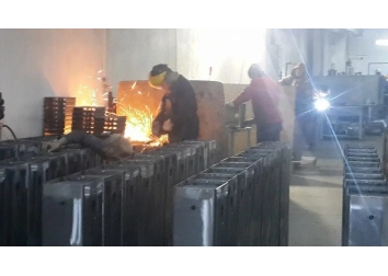 Lazer San Lazer Kesim Büküm Sanayi ve Ticaret Limited Şirketi