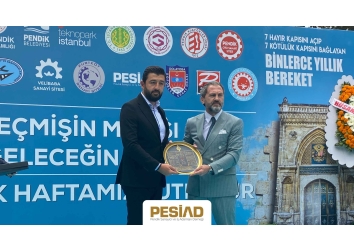 39. Ahilik Haftası 2026 kutlama programı’na katılım sağladık.