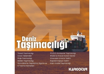 Kargotur Dış Tic. Nak. Tur. Ltd. Şti.