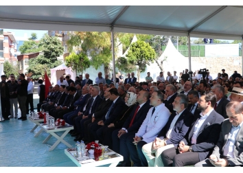 HAYAT ŞİFA HASTANESİ 30.YIL PROGRAMI