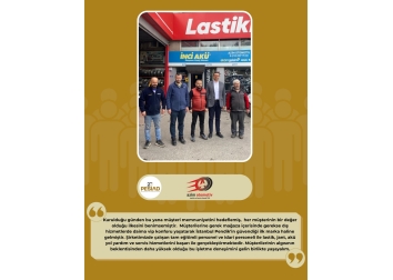 BÖLGE BULUŞMALARI ZİYARETLERİ