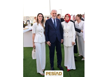 PESİAD KADIN KOMİSYONU'NDAN TEMASLAR