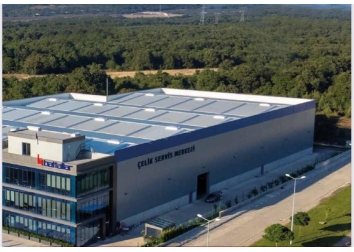 Battallar Demir San. Tic. Ltd. Şti.