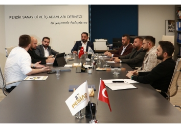İnşaat Sektörü Komisyon toplantısı yapılmıştır.