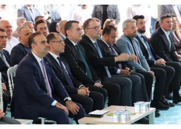 Pendik Yetkinlik Geliştirme ve İstihdam Merkezi (YETGİM)'nin açılış töreni