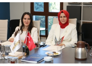 Fen Koleji Firma Sahibi Sn. Zeynep Gülay ÖRSÇEKİÇ, PESİAD Kadın Komisyonu'ndan Sorumlu Başkan olarak seçilmiştir.