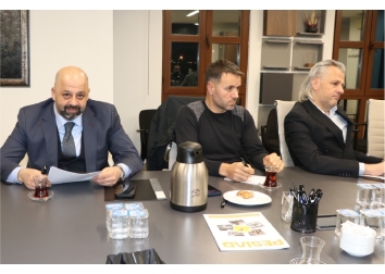 PESİAD Yönetim Kurulu Toplantısı Gerçekleştirildi