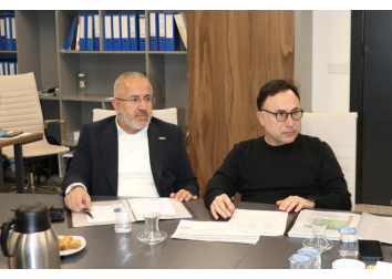 PESİAD Yönetim Kurulu toplantısı