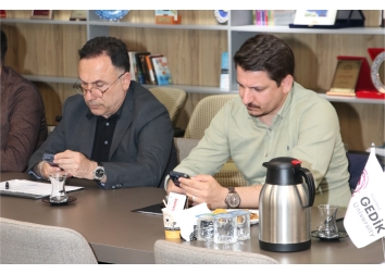 PESİAD ve Genç PESİAD Ortak Yönetim Kurulu toplantısı gerçekleştirilmiştir.