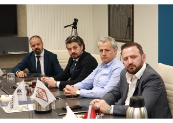 PESİAD Yönetim Kurulu toplantısı gerçekleştirilmiştir.