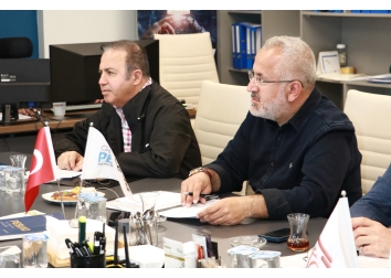 PESİAD Yönetim Kurulu toplantısı gerçekleştirilmiştir.