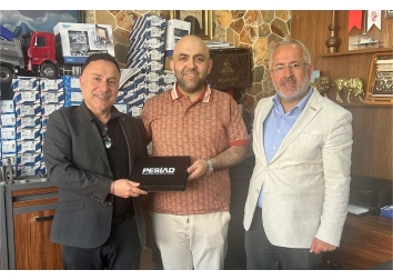 Teşkilatlanma ve Sosyal İşler Birimi yeni üyelerimize ziyaret gerçekleştirdi.