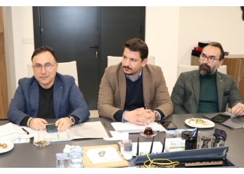 PESİAD Yönetim Kurulu Toplantısı Gerçekleştirildi