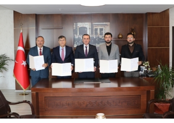 Pendikli Gençler İcat Çıkartıyor Yarışması'nın protokolleri imzalandı.