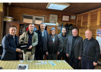 Teşkilatlanma ve Mali İşler Birimleri bünyesinde üye ziyaretlerimizi gerçekleştirdik.