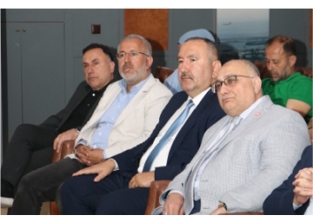 "Tüm Tarihi ile Pendik" isimli sohbet programı gerçekleştirdik.