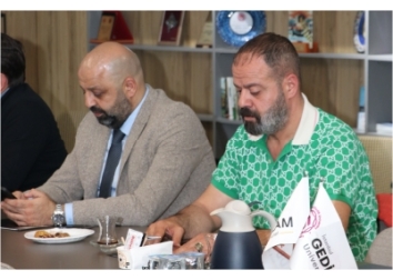 PESİAD ve Genç PESİAD Ortak Yönetim Kurulu toplantısı gerçekleştirilmiştir.