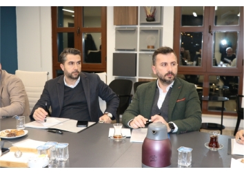PESİAD Yönetim Kurulu Toplantısı Gerçekleştirildi