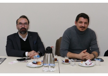 PESİAD ve Genç PESİAD Ortak Yönetim Kurulu toplantımızı “YETGİM - Pendik Yetkinlik Geliştirme ve İstihdam Merkezi’nde” gerçekleştirdik.