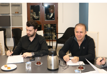 PESİAD Yönetim Kurulu toplantısı