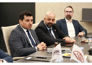PESİAD Yönetim Kurulu toplantısı gerçekleştirilmiştir.