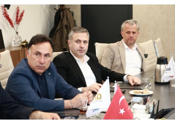 PESİAD Yönetim Kurulu toplantısı gerçekleştirilmiştir.
